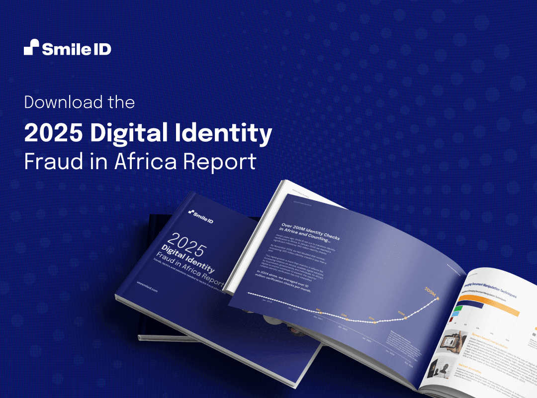 Smile ID - 2025 Digital Identity Fraud in Africa Report